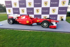F1仿真車模型