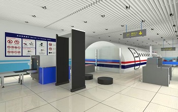航空實訓室綜合教學培訓