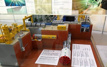 市政工程地下施工模擬效果展示模型系列